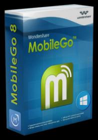 Wondershare MobileGo 8.5.0.109 Setup + Crack