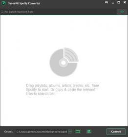 TunesKit Spotify Converter 1.1.0.54 + Patch [CracksNow]