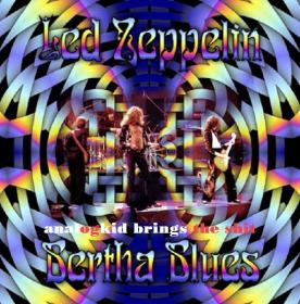 Led Zeppelin -  Bertha Blues St Louis (Live 3-CD) 1975 ak320