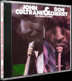 John Coltrane, Don Cherry - The Avant-Garde (1982)