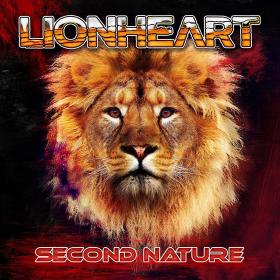 Lionheart - Second Nature (2017)