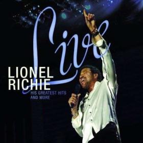 Lionel Richie - Live - His Greatest Hits