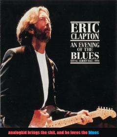 Eric Clapton - Royal Albert Hall, London (2-CD Live) 1991 ak320