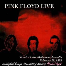 Pink Floyd - Tennis Centre Melbourne (Live 2-CD) 1988 ak320