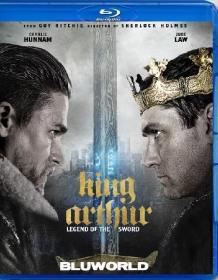 King Arthur-Il Potere Della Spada 2017 ITA ENG 1080p BluRay x264-BLUWORLD