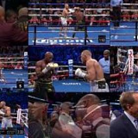 Boxing 2017-08-27 Floyd Mayweather Jr vs Conor McGregor PPV 720p HDTV x264-VERUM