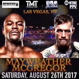 Mayweather vs McGregor Match HDTV x264-FMN