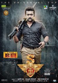 Singham 3 (2017) DTH Rip 1CD MP3 x264 By R@ck!