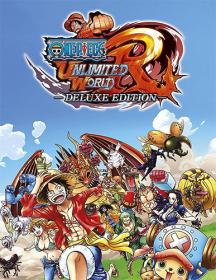 One Piece - Unlimited World Red [FitGirl Repack]