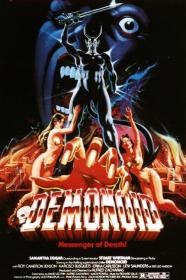 Demonoid Messenger Of Death (1981) [1080p] [YTS AG]