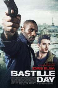 Bastille Day (2016) [YTS AG]