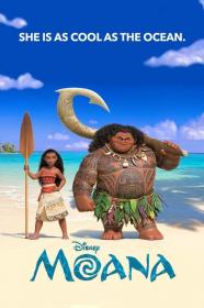 Moana (2016) [3D] [HSBS] [YTS AG]