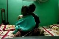 Indian Hot College Girlfriend doing sex with BF at Home