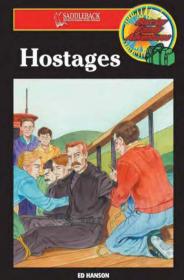 Hostages Book 5 of Barclay Family Adventure Series by Ed Hanson 2003