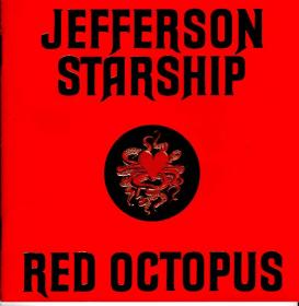 Jefferson Starship-Red Octopus (DCC)