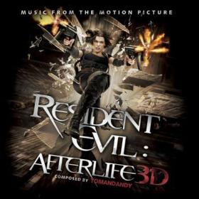 Resident Evil 4 -  Afterlife 2010 (OST)