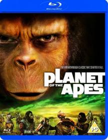 The Planet Of The Apes Collection (1968-2014)