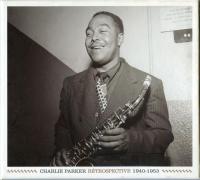 Charlie Parker - Retrospective 1940-1953 (2005) [3CD]