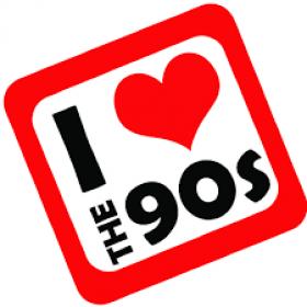 I Love The 90's (2017) (Mega Pack 3 ) by sultz321 (320 Kbps)