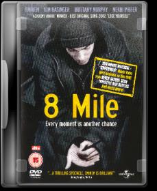 8 Mile (2002) [DVDRip H264] (oan)