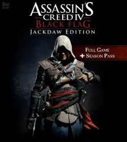 Assassins's Creed 4 - Black Flag [FitGirl Repack]