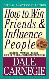 How to Win Friends & Influence People by Dale Carnegie 1998 PDF
