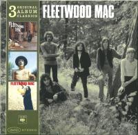 Fleetwood Mac - 3 Original Album Classics(1968-1969)[3CD Box-Set]2010[320Kbps]