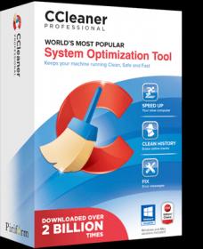 CCleaner v5.33.6162 Pro Crack Included (Pro and Business) (x64 x86)bit Addition fe