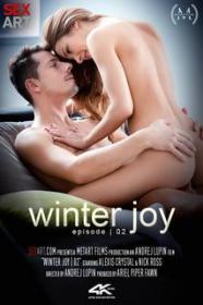 SexArt - Winter Joy 2 - Alexis Crystal aka Anouk [720p]