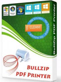 Bullzip PDF Printer 11.4.0.2674 Expert Setup + Crack