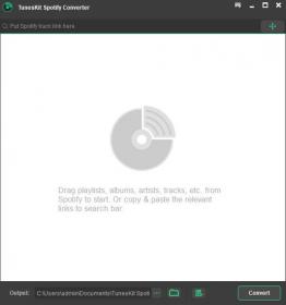TunesKit Spotify Converter 1.1.1.68 + Patch [CracksNow]