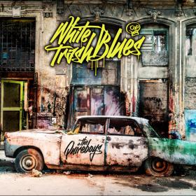 The Quireboys - White Trash Blues (2017) (Mp3 320kbps) [Hunter]