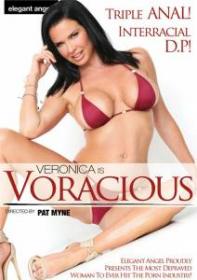 Veronica Is Voracious (Elegant Angel) XXX VOD NEW 2017 (Split Scenes)