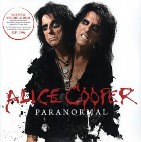 Alice Cooper - 2017 - Paranormal (Vinyl rip)