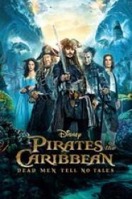 Pirates of the Caribbean 4 Dead Men Tell No Tales (2017) WebDL1080p Snackfullmovies
