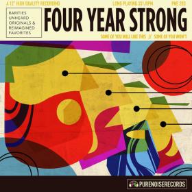 Four Year Strong - Some Of You WIll Like This, Some Of You Won't (2017) (Mp3 320kbps) [Hunter]