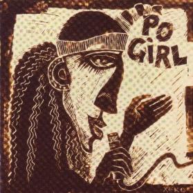 Po'Girl-Self titled and Vagabond Lullabies (2 CDs)