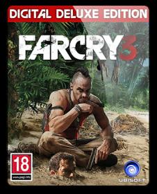 Far Cry 3 Deluxe Edition [qoob RePack]