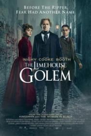 The Limehouse Golem 2017 1080p WEB-DL H264 AC3-EVO[EtHD]