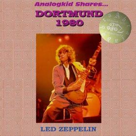 Led Zeppelin - Dortmund (2-CD) 1980 ak320