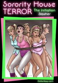 Fansadox Collection 439 - Sorority House Terror - Slasher