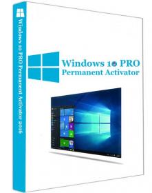 Windows 10 Pro Permanent Activator Ultimate 1.8 [CracksNow]