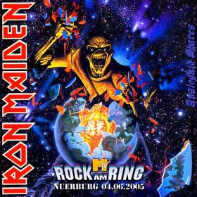 Iron Maiden -  Rock am Ring (Live 2-CD) 2005 ak320