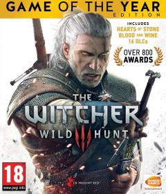 The Witcher 3 Wild Hunt - Game of the Year Edition-Black Box