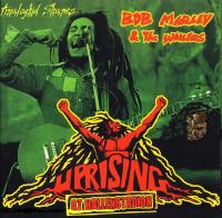 Bob Marley and the Wailers - Uprising in Zurich 1980 ak320