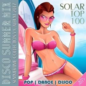 VA Disco Summer Mix Solar Top 100