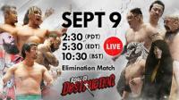 NJPW Road To Destruction Tokyo 2017-09-09 WEB DL x264 DX-TV