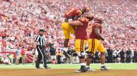 USC Trojans - Stanford Cardinal 09 09 17