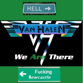Van Halen - Hell Or Newcastle (Live) 1978 ak320