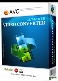 Any Video Converter Ultimate 6.1.9  + Keys